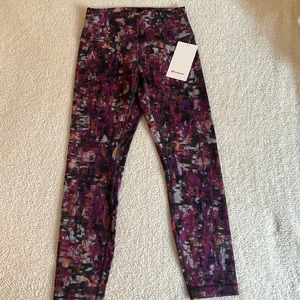 Lululemon Wunder Train HR Leggings